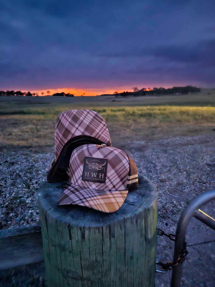 HWH Trucker Hat