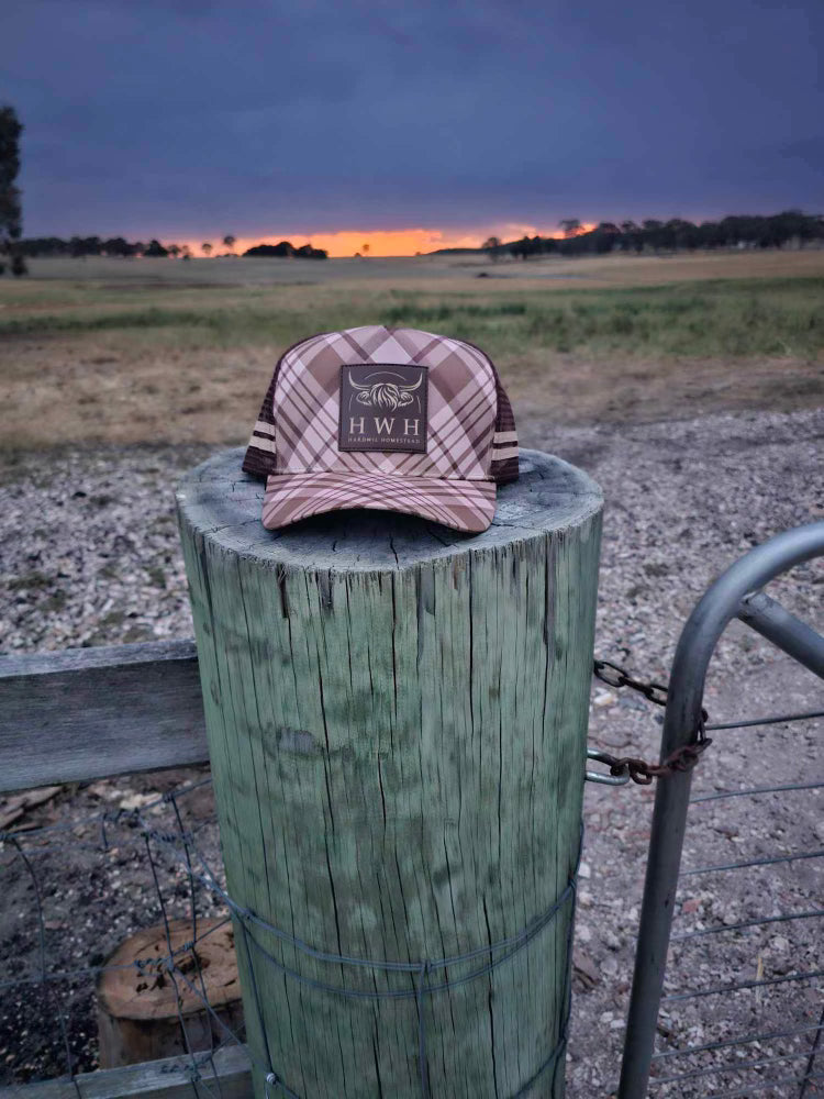 HWH Trucker Hat